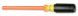 Cementex ND140-CGXL Insulated Extra Long Nut Driver, 1/4