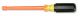 Cementex ND516-CGXL Insulated Extra Long Nut Driver, 5/16