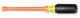 Cementex ND1132-CGXL Insulated Extra Long Nut Driver, 11/32