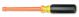 Cementex ND380-CGXL Insulated Extra Long Nut Driver, 3/8