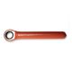 Cementex IGW-24 Insulated Ratcheting Box Wrench, 3/4