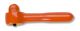 Cementex IR14-LC Insulated Ratchet Wrench, 1/4