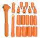 Cementex ISHS-20L Insulated Hex Bit and Socket Set