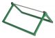 Greenlee 9520 Data Cable Caddy, Wire Spool Storage & Dispensing