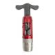 Cable Prep AIO-750 Coax Coring Tool, RED .750