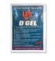 PT Technologies 61244 D'GEL Cable Gel Solvent Wipes, 144/Case