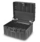 510 SPC BLACK Roto-Rugged Tool Case Shell, 10.5