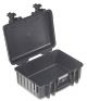 ArmaCase AC4000BE BLACK Watertight Case, Empty, 15 x 10.6 x 6.5