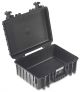 ArmaCase AC5000BE BLACK Watertight Case, Empty, 17 x 11.9 x 6.7