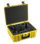 ArmaCase AC6000Y 3DR Solo Quadcopter Drone Case, Yellow