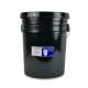 Atrix 421-000-002 Toner and Dust Filter Bucket, 5-Gallon 