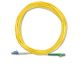 FiberXP LC/UPC-LC/APC Fiber Patch Cable Single Mode Simplex, 10m