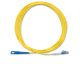 FiberXP LC-SC Bend Insensitive Fiber Patch Cable, SM Simplex 10m