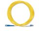 FiberXP LC-SC Bend Insensitive Fiber Patch Cable, SM Simplex 25m