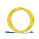 FiberXP LC-SC Bend Insensitive Fiber Patch Cable, SM Simplex 25m