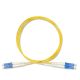 FiberXP LC-LC BI Fiber Patch Cable Single Mode Duplex, 2m