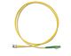 FiberXP ST/UPC-LC/APC Fiber Patch Cable Single Mode Simplex, 1m