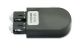 SC Fiber Optic Loopback Plug with Case, Multimode 50 micron