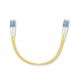 FiberXP LC-LC BI Fiber Patch Cable Single Mode Duplex