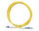FiberXP LC to FC Fiber Optic Patch Cable Single Mode Simplex, 5m
