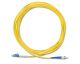 FiberXP LC to FC Fiber Optic Patch Cable Single Mode Simplex,10m