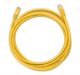TrueConect 7ft Snagless Cat6 Patch Cable, Yellow
