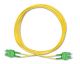 FiberXP SC/APC-SC/APC BI Fiber Patch Cable Single Mode Duplex 5m
