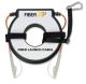 FiberXP FR-LCULCUOM1-150 MM 62.5um OTDR Fiber Ring, LC-LC 150m