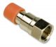 SPCtelco COAXtracker CT-O Coax Terminator / Attenuator, Orange #3