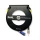 AFL FR-SMF-150-USC-UST Single Mode OTDR Fiber Ring SC-ST, 150m