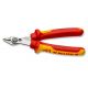 KNIPEX 7806125 Insulated Electronic Super Knips, 5