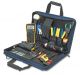 SPC118C-04 Ultimate PC Repair Tool Kit w/117 DMM, Zipper Case
