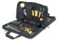 SPC118X Ultimate PC Repair Computer Tool Kit, 2-Sided Case