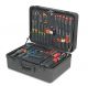 SPC295R Telecom Service Tool Kit, 8.5-inch Hard Case