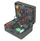 SPC35RD Standard Fiber Optic Tool Kit, 8.5'' Roto-Rugged Case