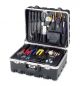 SPC870 Fiber Optic Tool Kit for Installers, 9'' Roto-Rugged Case