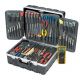 SPC95-01 Inch & Metric Field Service Tool Kit with 117 DMM