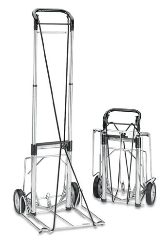 Remin Tri-Kart 800 Equipment & Luggage Hand Cart with 300 lb Capacity. 