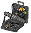 SPC325CC Tool Kit in Soft Case with Wheels