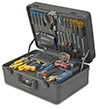 SPC325RD Tool Kit in 8.5'' Case