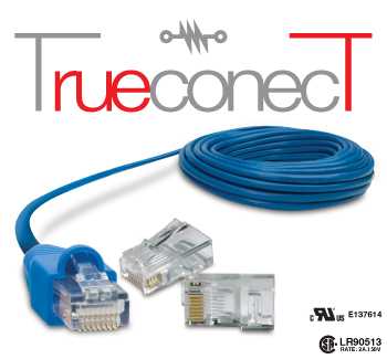 TrueConect Modular Plugs
