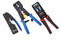 EZ-RJ45 Tools & Kits