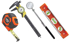 Measuring & Inspection Tools