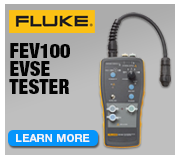 Fluke FEV100 EVSE Tester