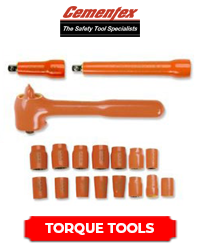 Torque Tools from Cementex