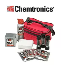 Chemtronics CFK1000 Fiber Optic Cleaning Kit