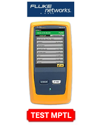 Learn how to to test MPTL with Fluke Networks