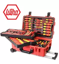 Wiha 80-Piece Insulated Kit
