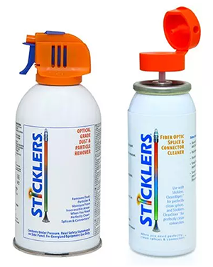 Sticklers Cleaning Fluids