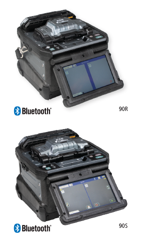 AFL 90R and 90SFusion Splicer images